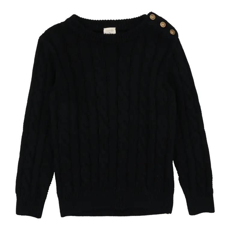 Analogie Analogie Cable Knit Sweater - FW25 -