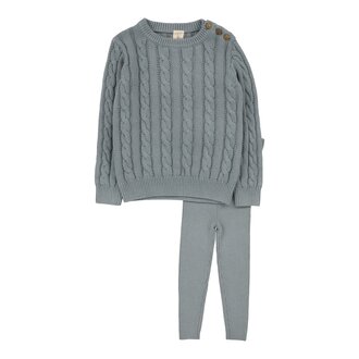 Analogie Analogie Cable Knit Set - FW25 -