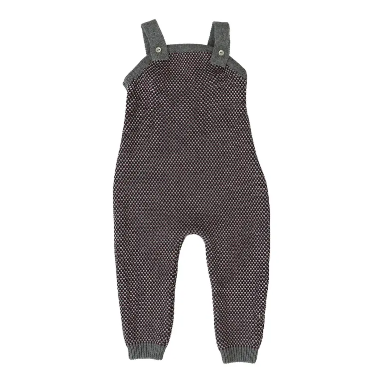 Analogie Analogie Multi Knit Overalls - FW25 -