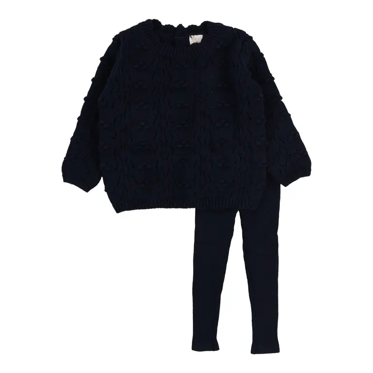 Analogie Analogie Knit Set - FW25 -