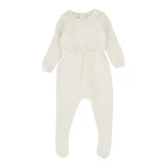 Analogie Analogie Knit Footie - FW25 -