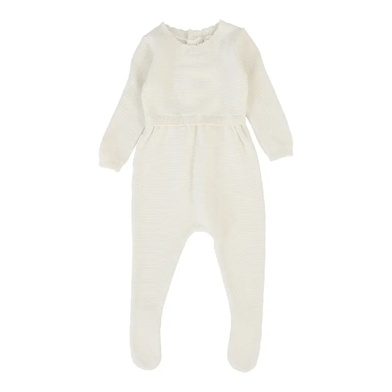 Analogie Analogie Knit Footie - FW25 -