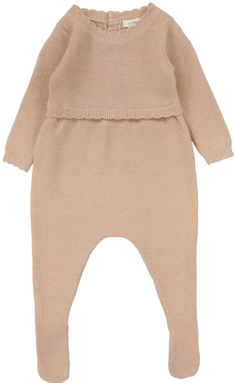 Analogie Analogie Knit Footie - FW25 -