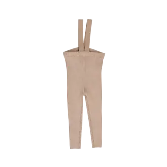 Lil Legs Lil Legs Knit Suspender Leggings - FW25 - Lil Legs Lil Legs Knit Suspender Leggings - FW25 -