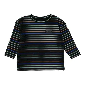 Lil Legs Lil Legs Striped Tee - FW25 -