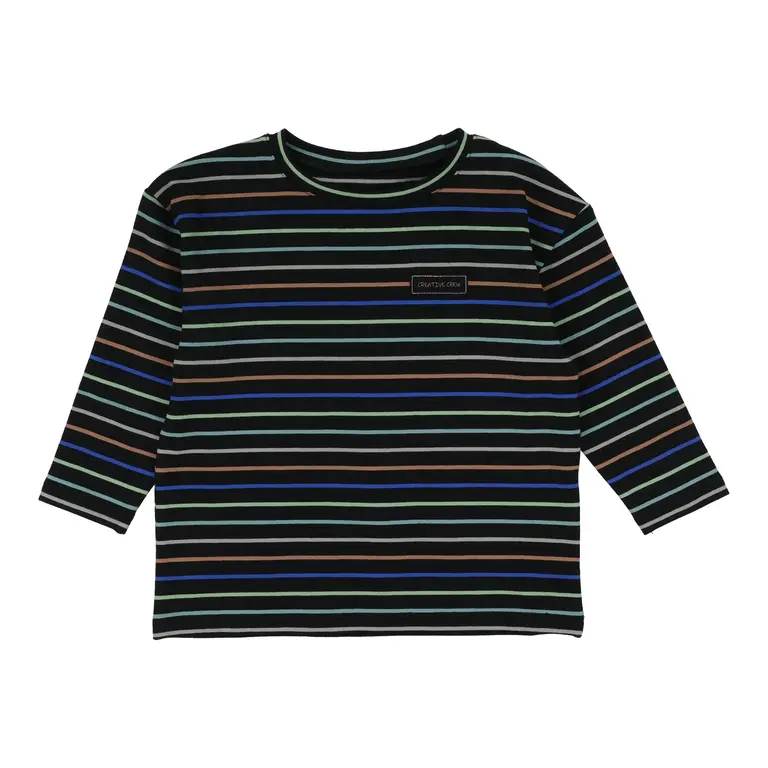 Lil Legs Lil Legs Striped Tee - FW25 -