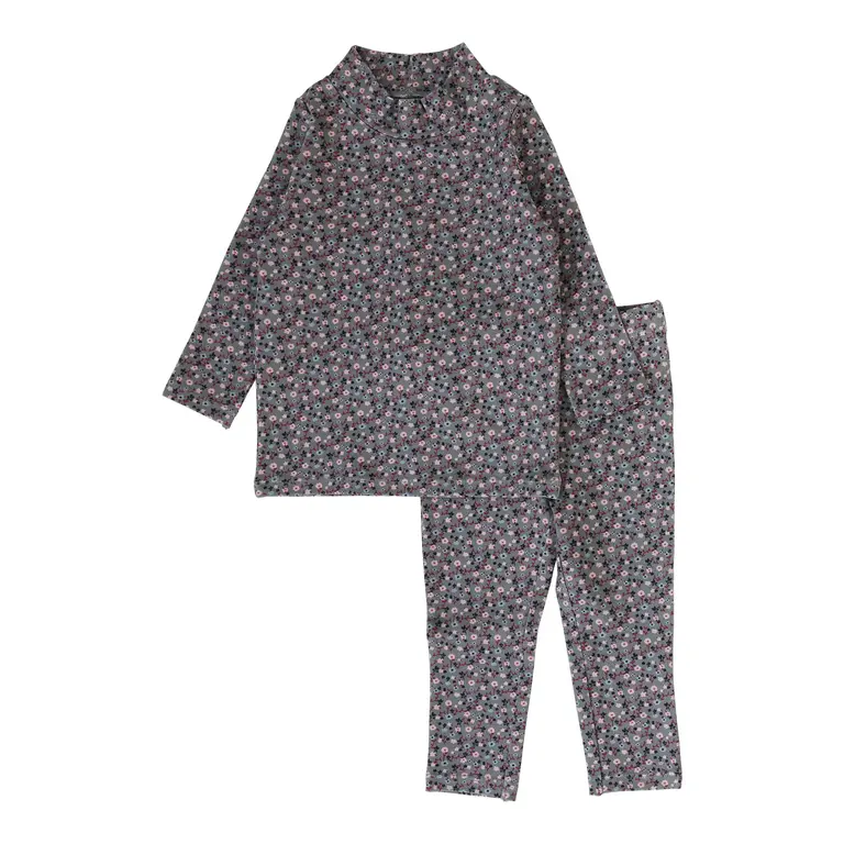 Lil Legs Lil Legs Floral Set - FW25 -