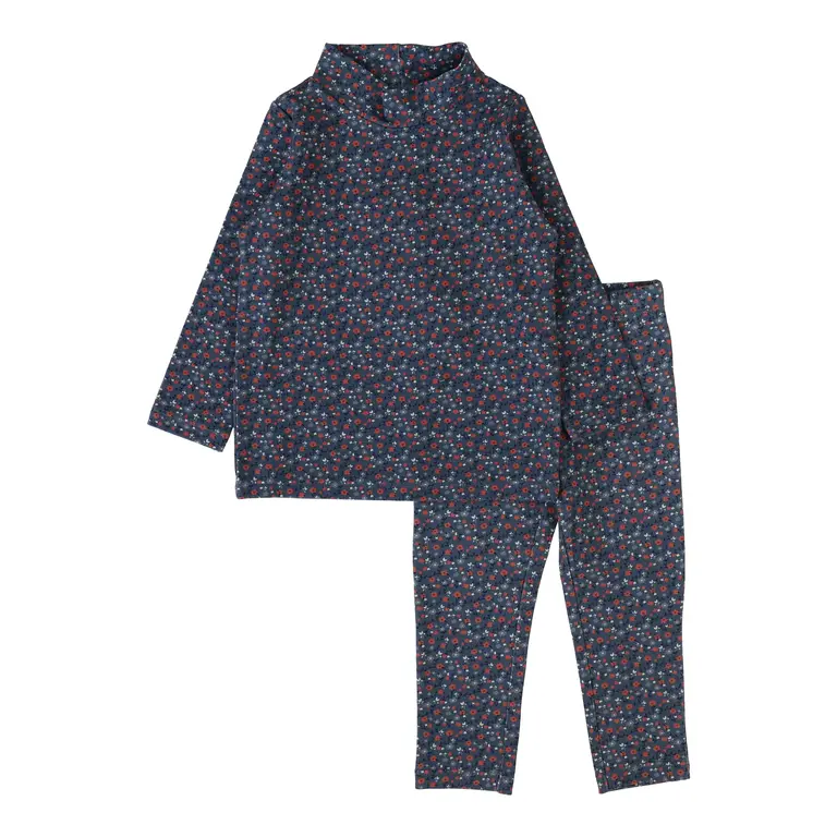 Lil Legs Lil Legs Floral Set - FW25 -