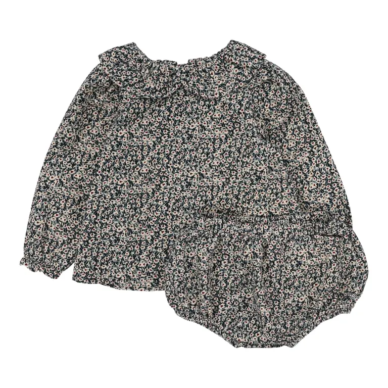 Analogie Analogie Daisy Floral Set - FW25 -