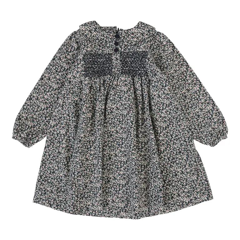 Analogie Analogie Daisy Floral Dress - FW25 -