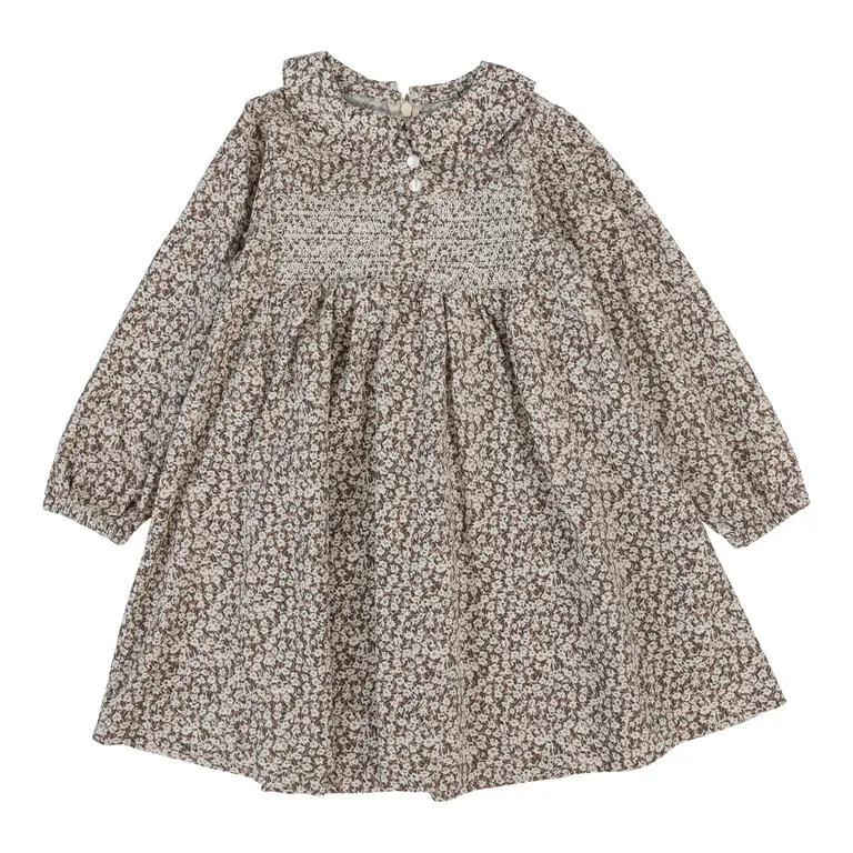 Analogie Analogie Daisy Floral Dress - FW25 -