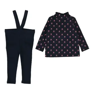 Analogie Analogie Vintage Floral Set - FW25 -