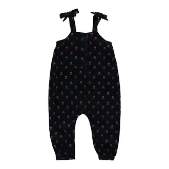 Analogie Analogie Vintage Floral Corduroy Overalls - FW25 -