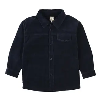 Analogie Analogie Corduroy Shirt - FW25 -