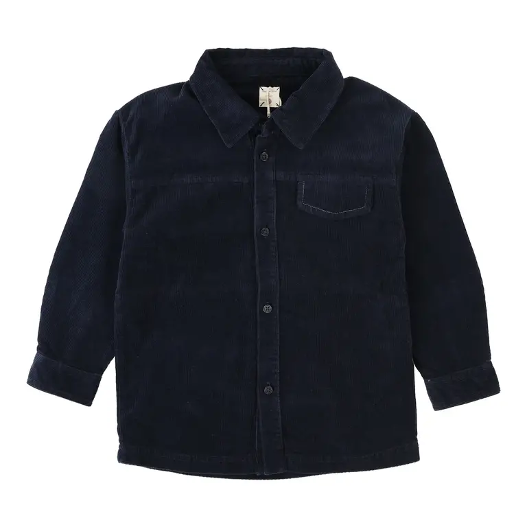 Analogie Analogie Corduroy Shirt - FW25 -