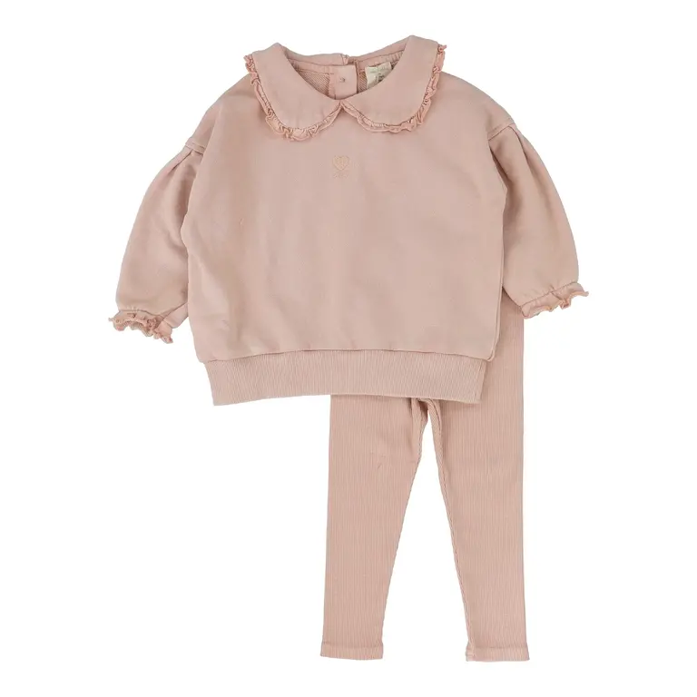Analogie Analogie Wash Girls Sweatshirt Set - FW25 -