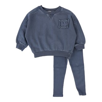 Analogie Analogie Wash Boys Sweatshirt Set - FW25 -