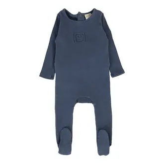 Analogie Analogie Wash Footie - FW25 -