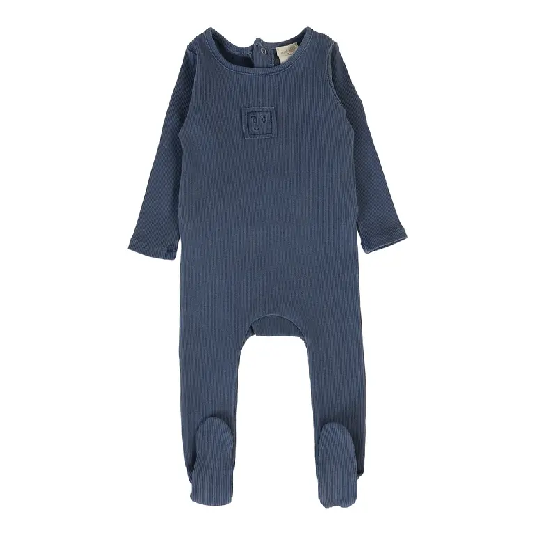 Analogie Analogie Wash Footie - FW25 -