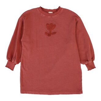 Analogie Analogie Sherpa Tulip Dress - FW25 -