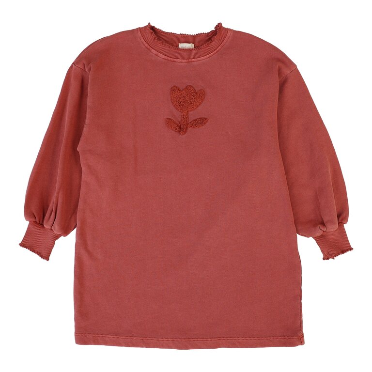 Analogie Analogie Sherpa Tulip Dress - FW25 -