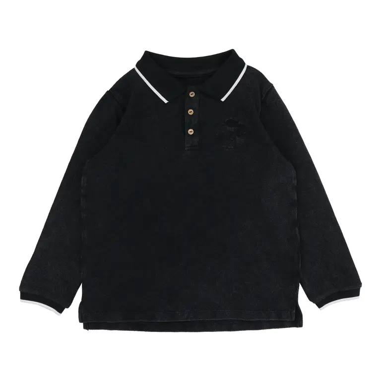 Analogie Analogie Emblem Polo - FW25 -