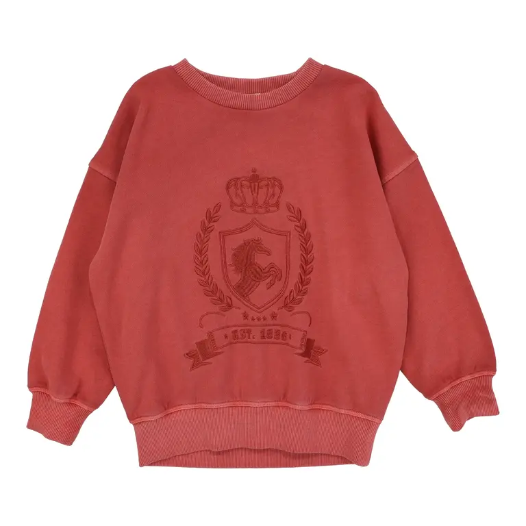 Analogie Analogie Emblem Sweatshirt - FW25 -