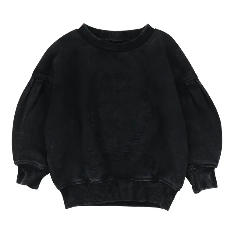 Analogie Analogie Emblem Sweatshirt - FW25 -