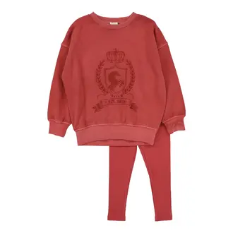 Analogie Analogie Emblem Sweatshirt Set - FW25 -