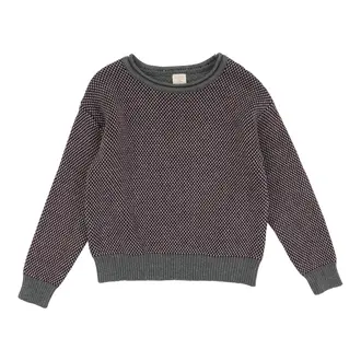 Analogie Analogie Multi Knit Sweater - FW25 -
