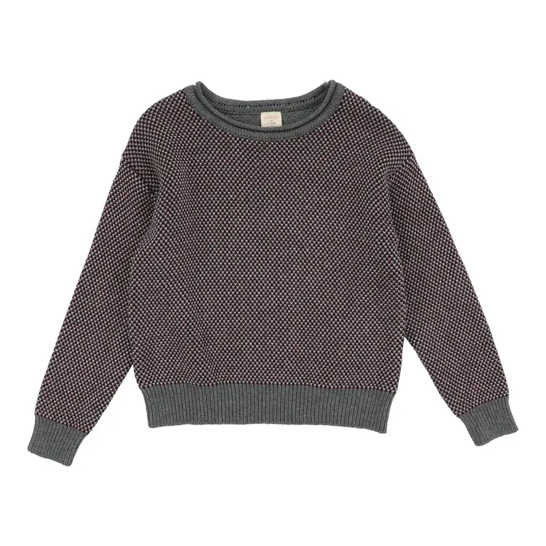 Analogie Analogie Multi Knit Sweater - FW25 -