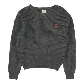 Analogie Analogie Knit V-Neck Sweater - FW25 -