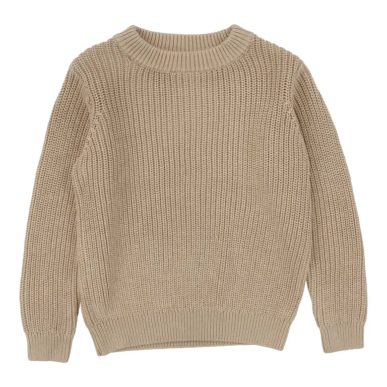 Analogie Analogie Chunky Knit Sweater - FW25 -