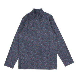 Lil Legs Lil Legs Floral Mockneck - FW25 -