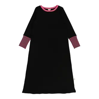Lil Legs Lil Legs Striped Cuff Nightgown - FW25 -