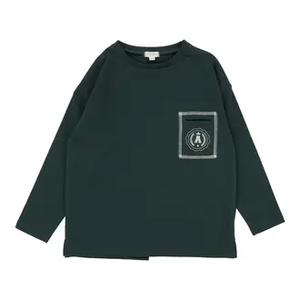 Lil Legs Lil Legs Boys Pocket Tee - FW25 -