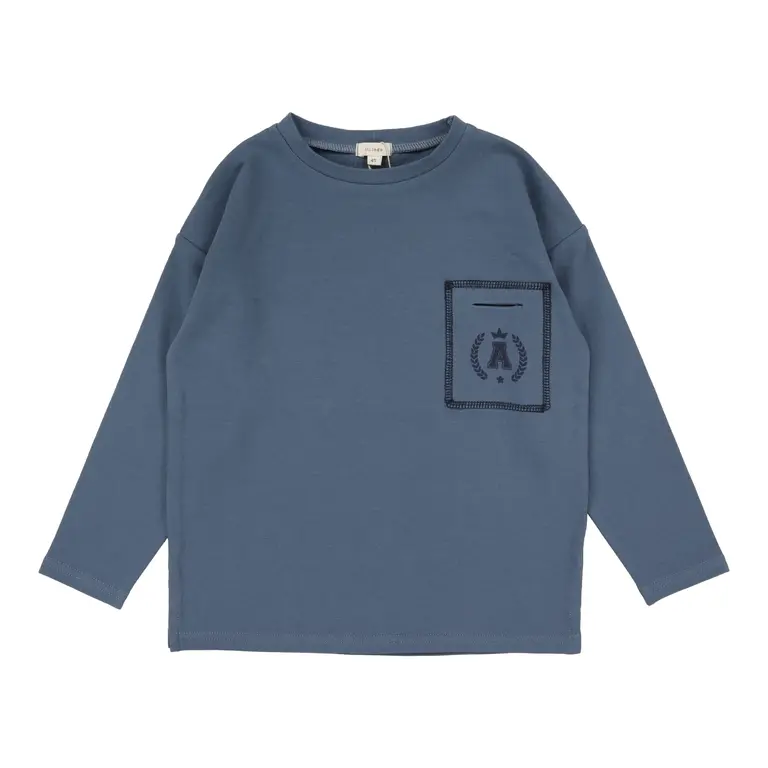 Lil Legs Lil Legs Boys Pocket Tee - FW25 -