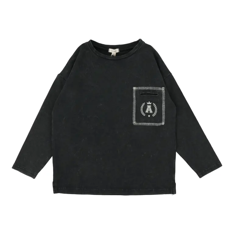Lil Legs Lil Legs Boys Pocket Tee - FW25 -