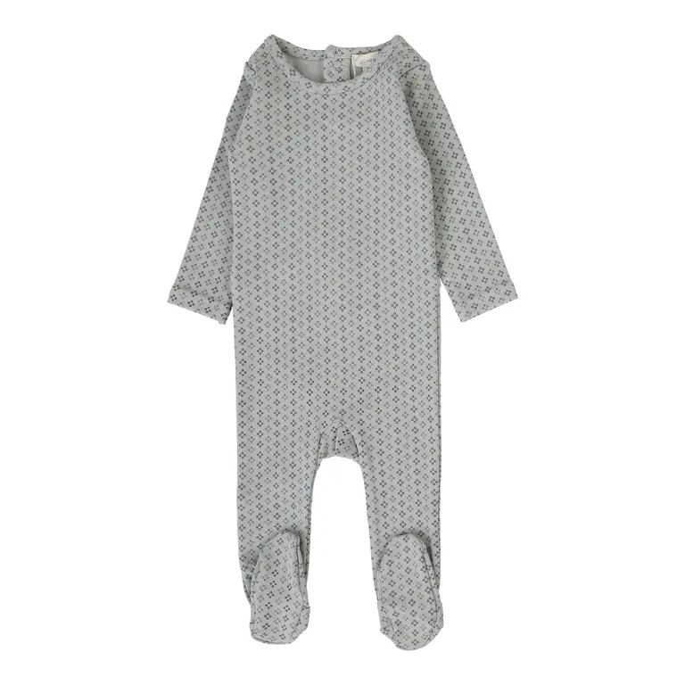 Lil Legs Lil Legs Grandpa Footie Set - FW25 -
