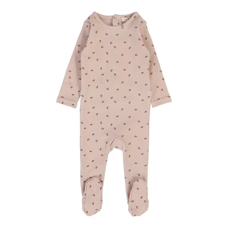 Lil Legs Lil Legs Grandpa Footie - FW25 -