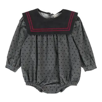 Analogie Analogie Primrose Romper - FW25 -