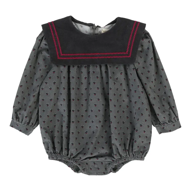 Analogie Analogie Primrose Romper - FW25 -