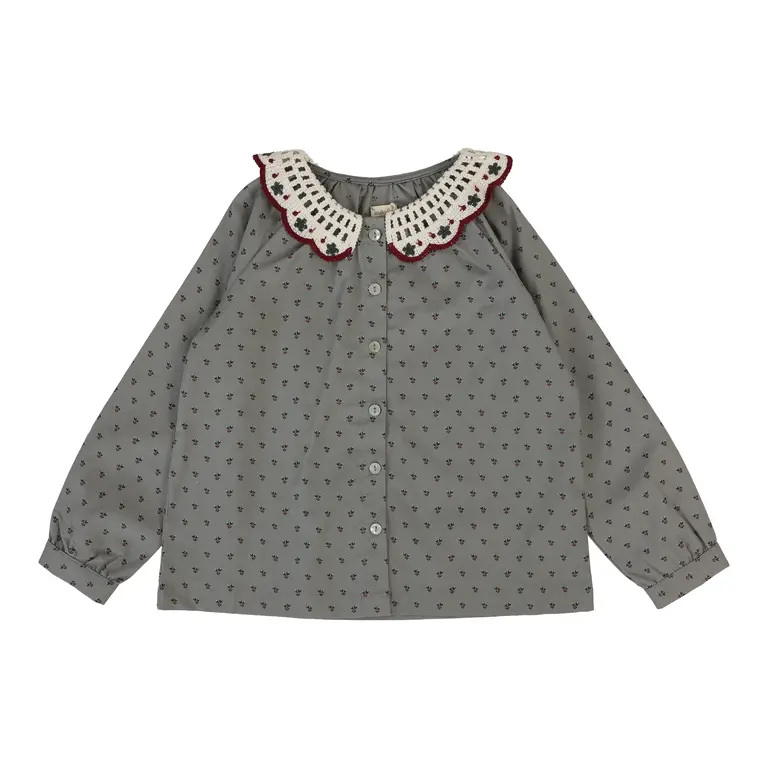 Analogie Analogie Primrose Blouse - FW25 -