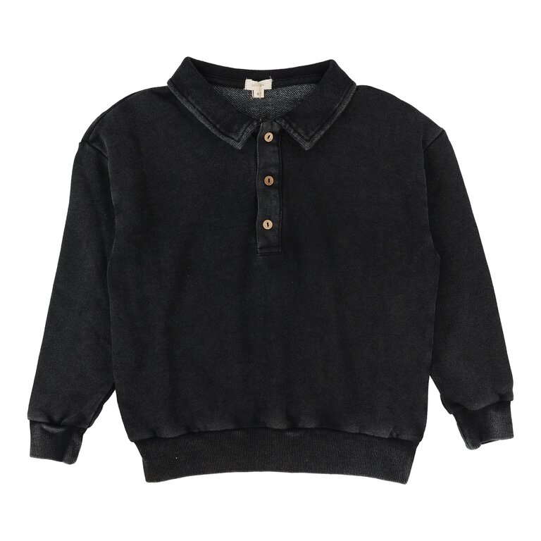Lil Legs Lil Legs Sweatshirt Polo - FW25 -