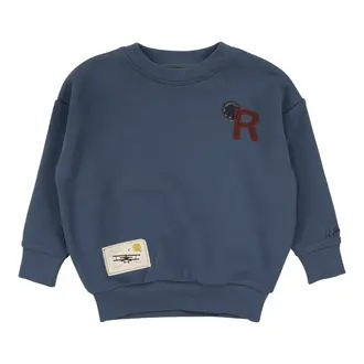 Lil Legs Lil Legs Patch Sweatshirt - FW25 -