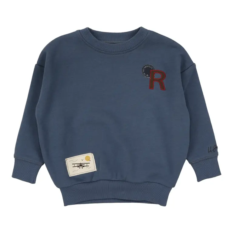 Lil Legs Lil Legs Patch Sweatshirt - FW25 -