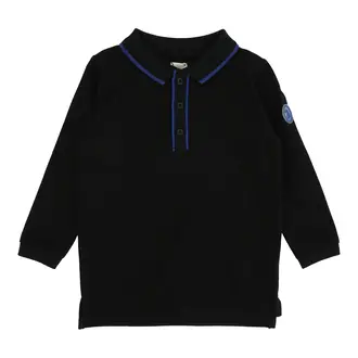 Lil Legs Lil Legs Contrast Trim Polo - FW25 -
