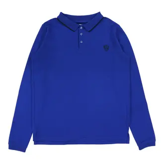 Lil Legs Lil Legs Collar Trim Polo - FW25 -