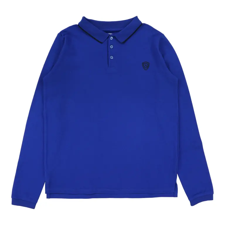 Lil Legs Lil Legs Collar Trim Polo - FW25 -