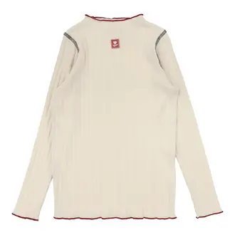 Lil Legs Lil Legs Contrast Funnel Neck - FW25 -